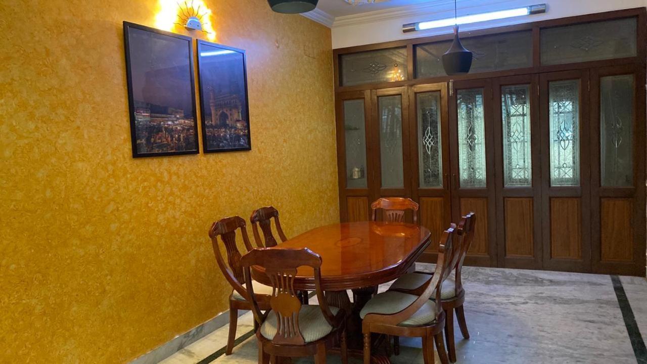 Vista Homes Hyderabad Eksteriør bilde