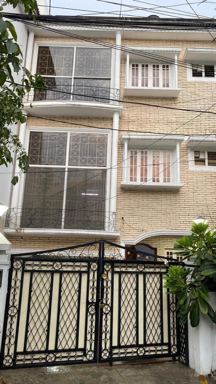 Vista Homes Hyderabad Eksteriør bilde